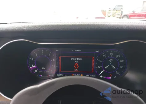 2022 Ford Mustang Gt Premium Fastback from USA, damaged, VIN 1FA6P8CF8N5112565